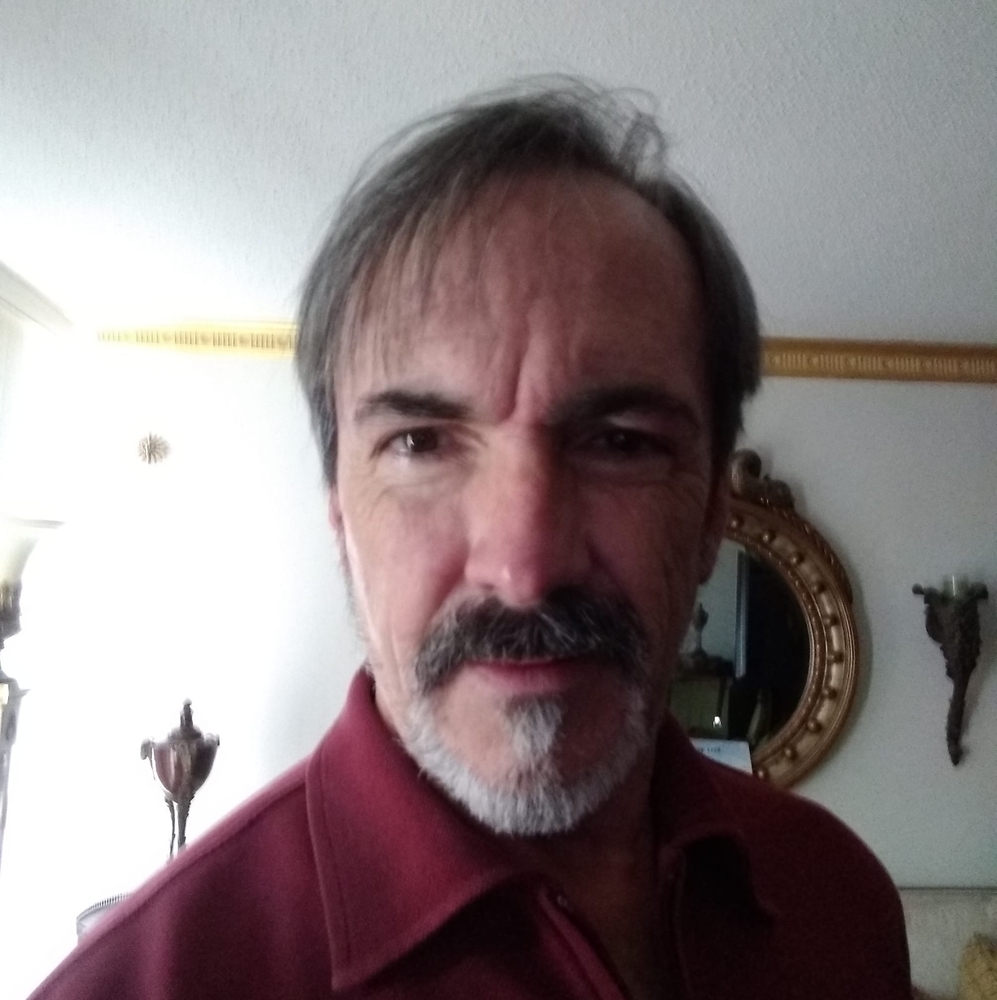 Meet your Posher, Geoff